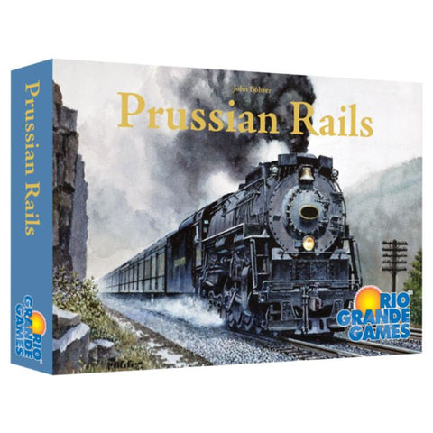 Prussian Rails