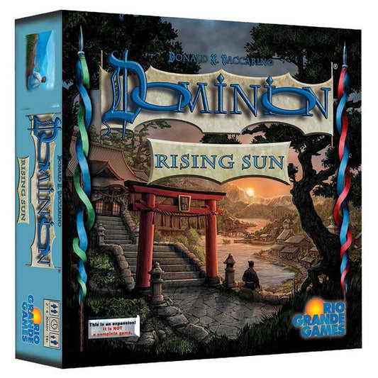 (BSG Certified USED) Dominion - Rising Sun