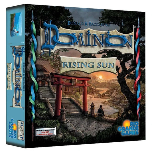 (BSG Certified USED) Dominion - Rising Sun