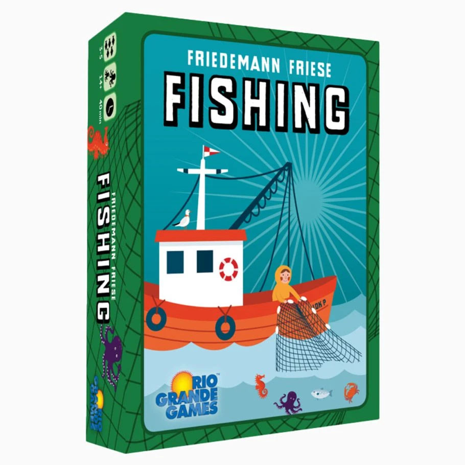 (BSG Certified USED) Fishing