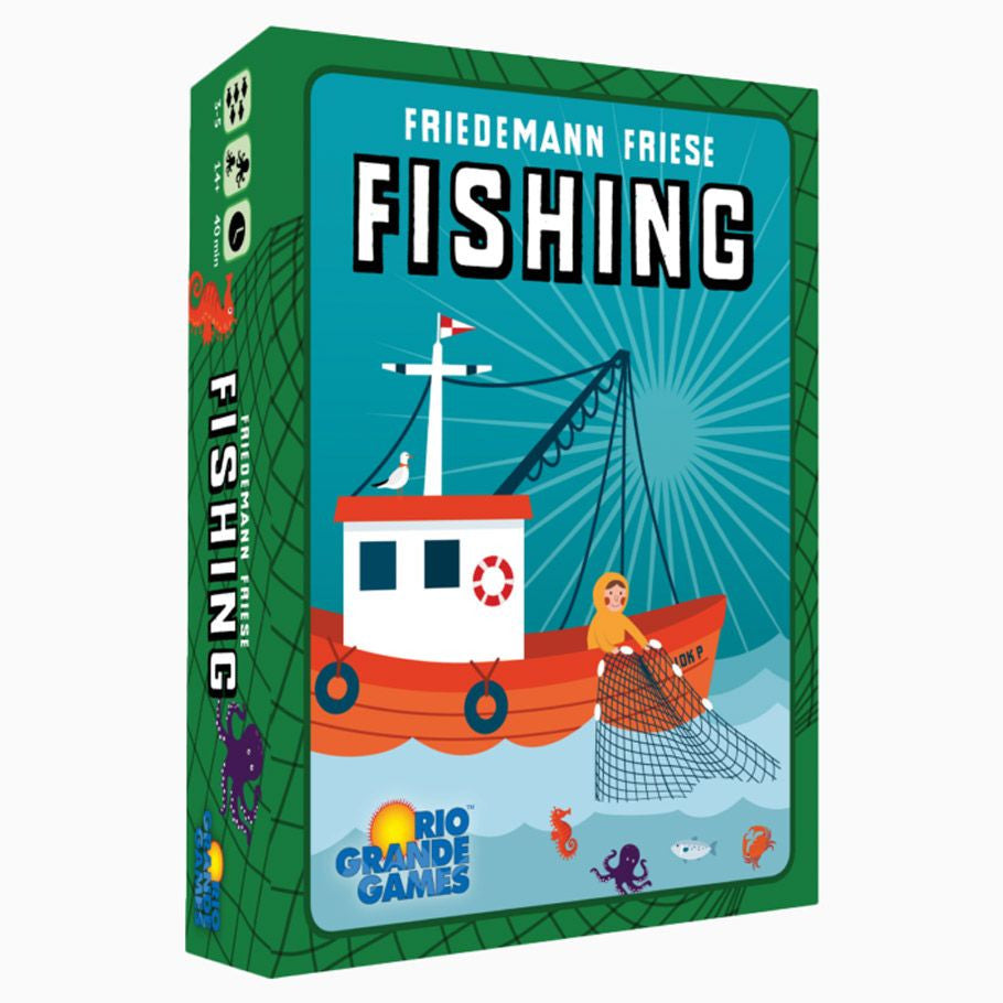 (BSG Certified USED) Fishing