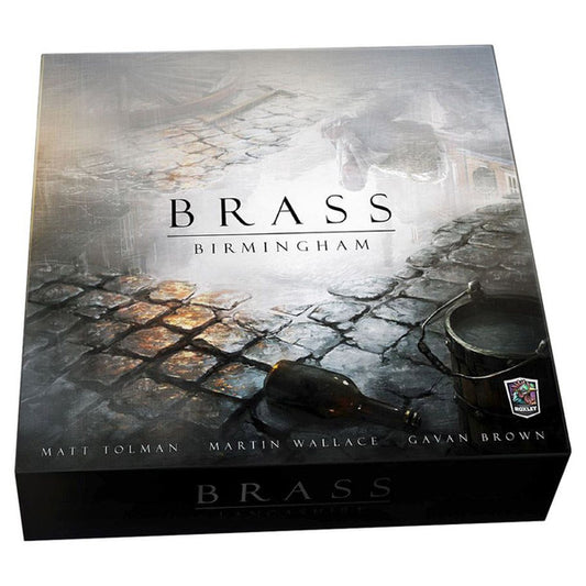 (BSG Certified USED) Brass: Birmingham