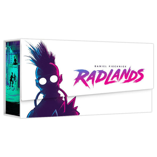 (BSG Certified USED) Radlands