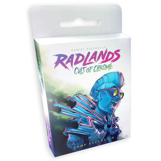 Radlands - Cult of Chrome