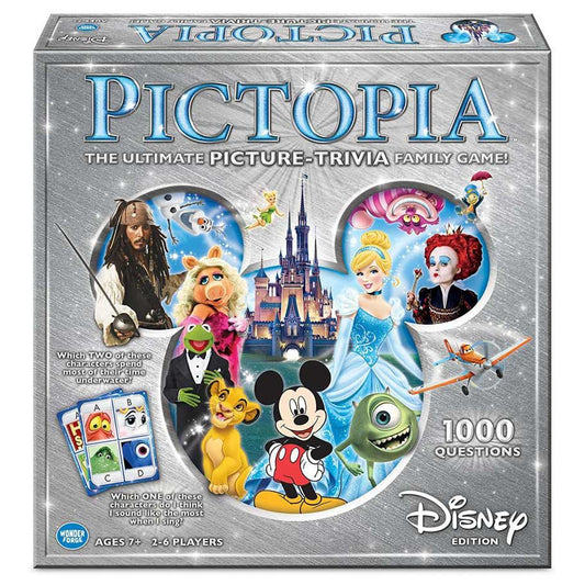 (BSG Certified USED) Pictopia: Disney