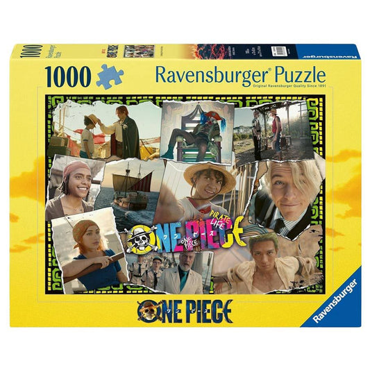 One Piece Puzzle (1000pc)
