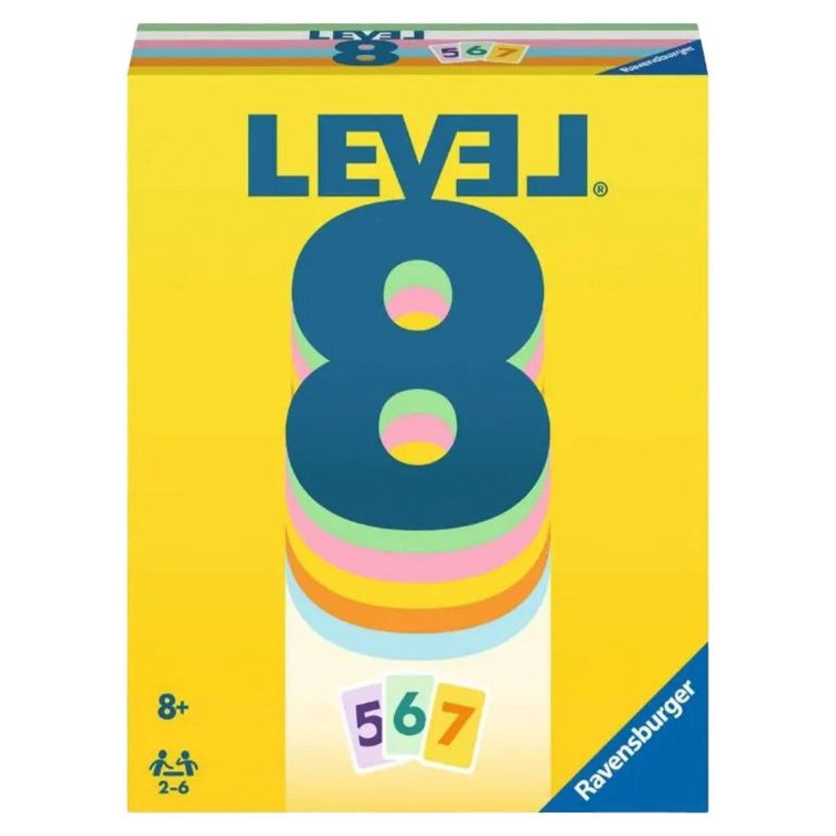 Level 8