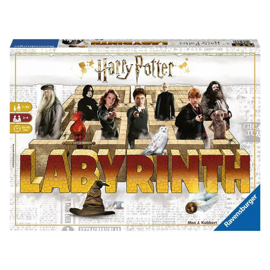 (BSG Certified USED) Harry Potter Labyrinth