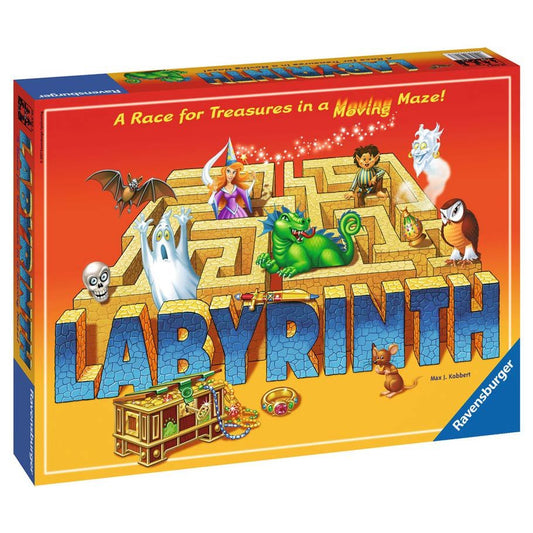 (BSG Certified USED) Labyrinth
