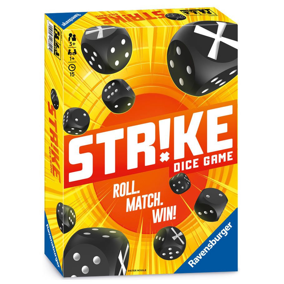 (BSG Certified USED) Str!ke