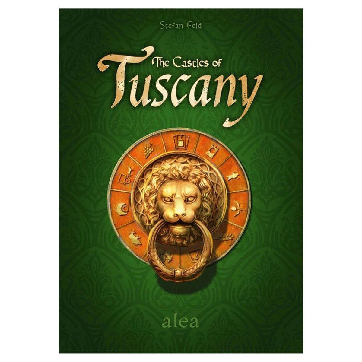 (BSG Certified USED) The Castles of Tuscany