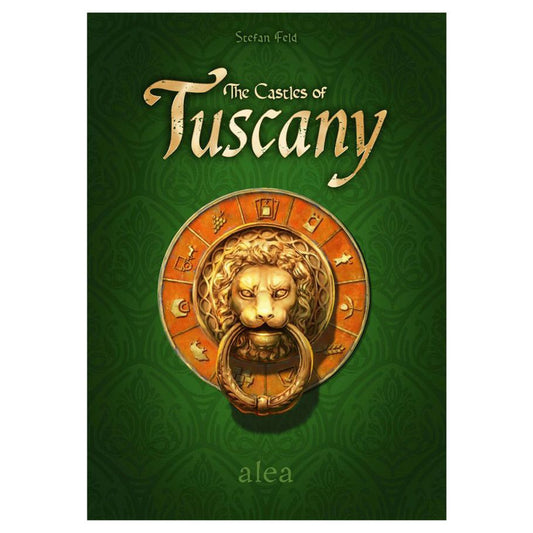 (BSG Certified USED) The Castles of Tuscany