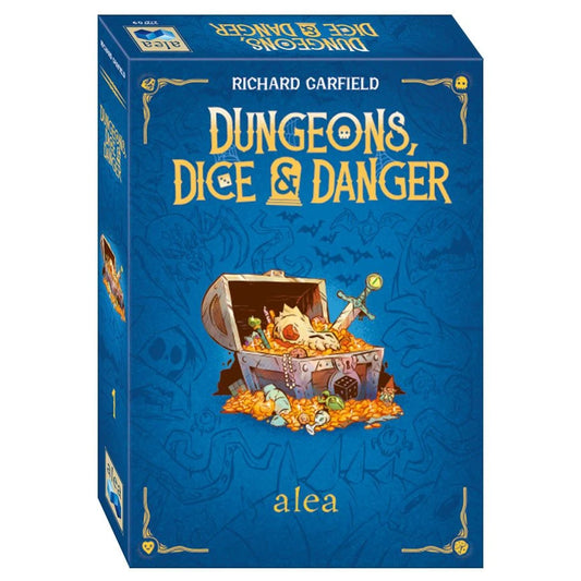 (BSG Certified USED) Dungeons, Dice & Danger
