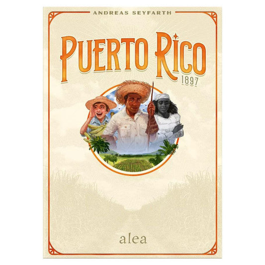 Puerto Rico: 1897