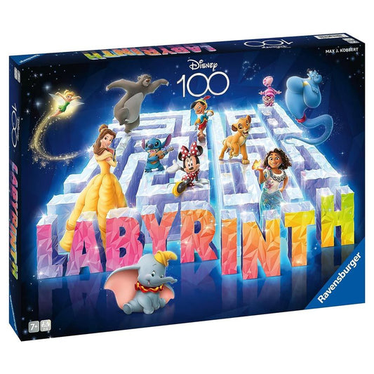 (BSG Certified USED) Labyrinth: Disney 100th Anniversary