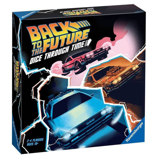 (BSG Certified USED) Back to the Future: Dice Through Time