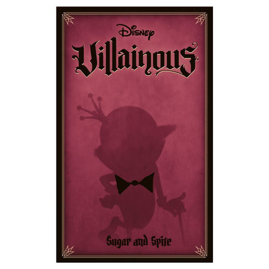 (BSG Certified USED) Disney: Villainous - Sugar and Spite