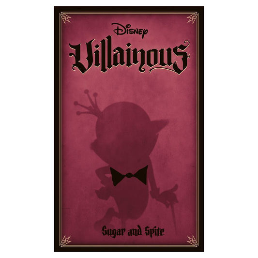 Disney: Villainous - Sugar and Spite