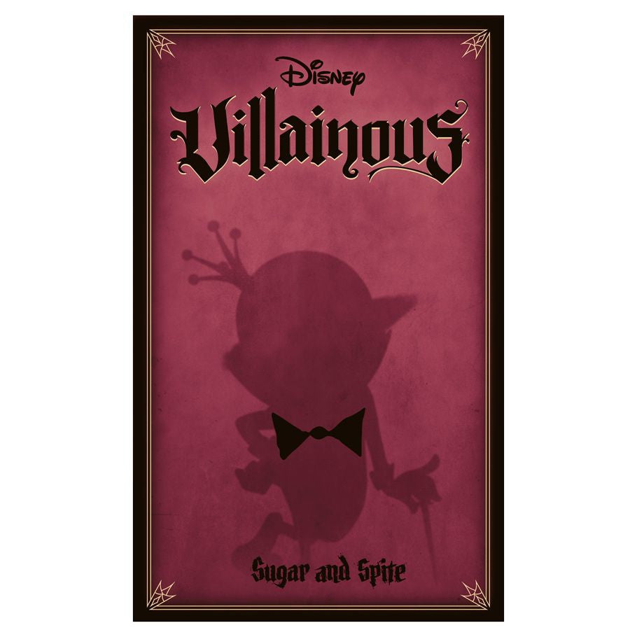 (BSG Certified USED) Disney: Villainous - Sugar and Spite