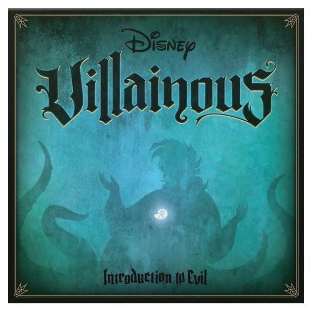 Disney: Villainous - Introduction to Evil