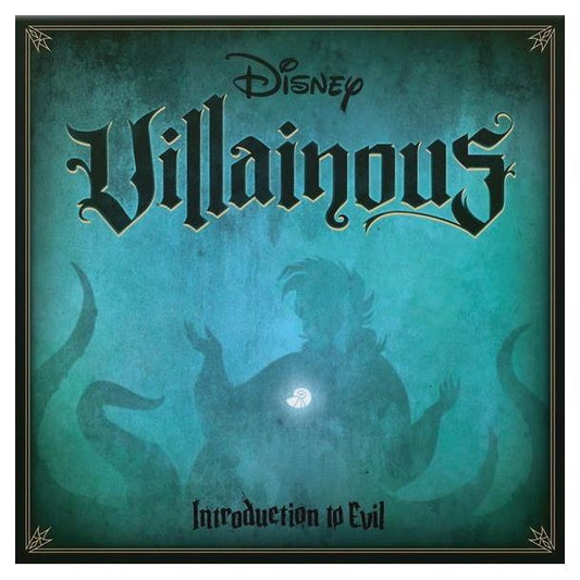 Disney: Villainous - Introduction to Evil