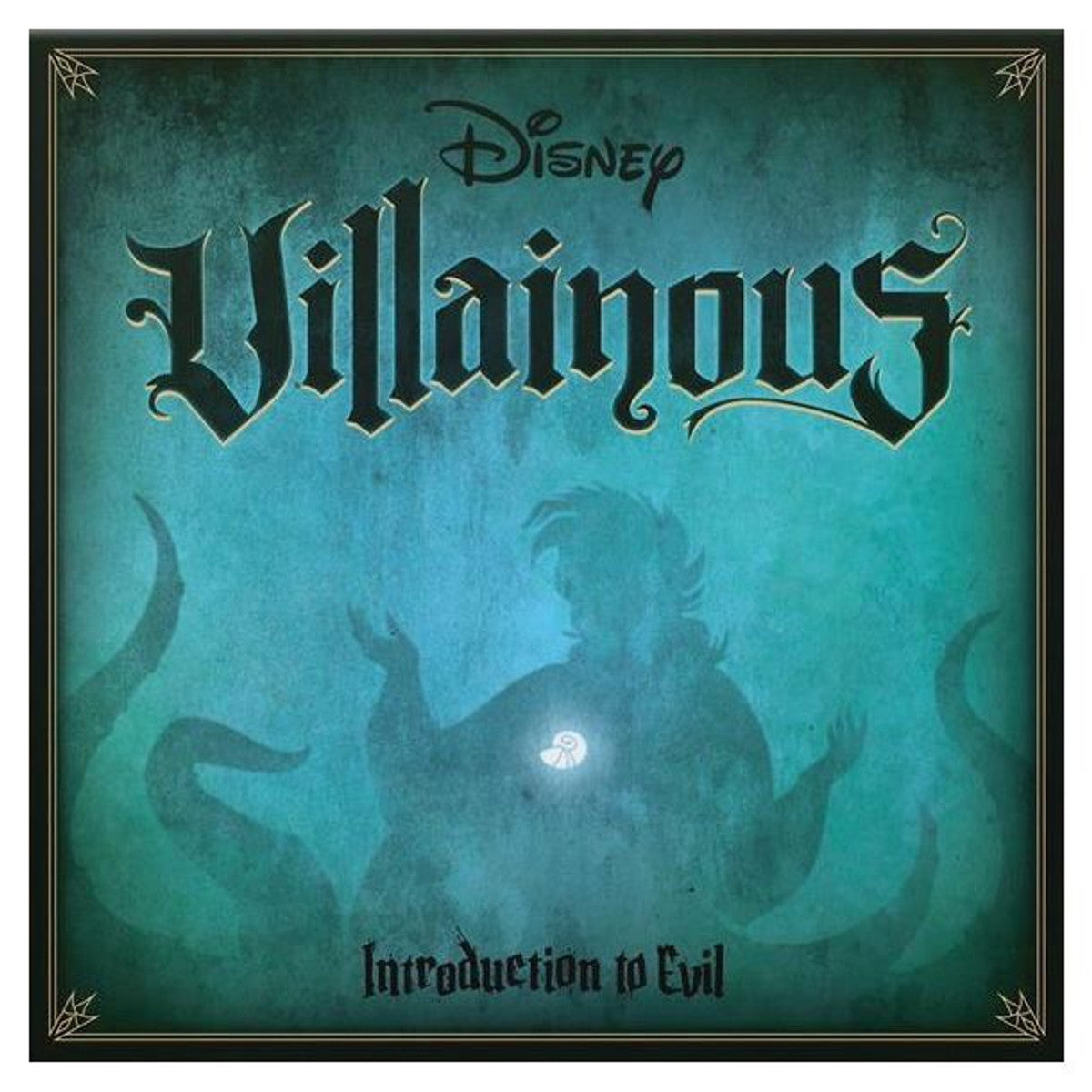 (BSG Certified USED) Disney: Villainous - Introduction to Evil