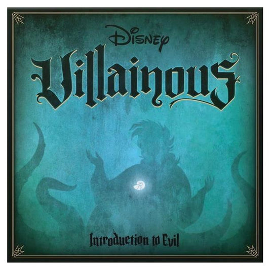 (BSG Certified USED) Disney: Villainous - Introduction to Evil