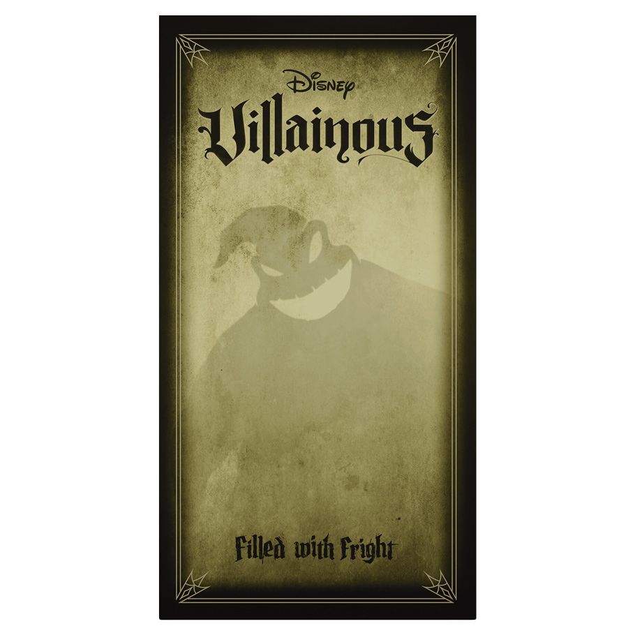 Disney: Villainous - Filled with Fright