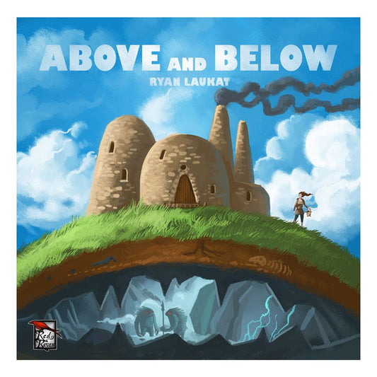 (BSG Certified USED) Above and Below