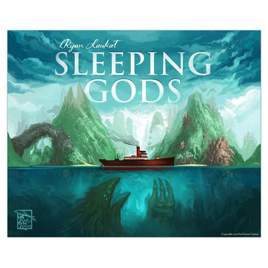 (BSG Certified USED) Sleeping Gods