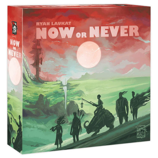 (BSG Certified USED) Now or Never