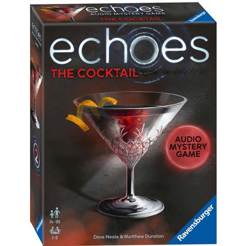 (BSG Certified USED) Echoes: The Cocktail