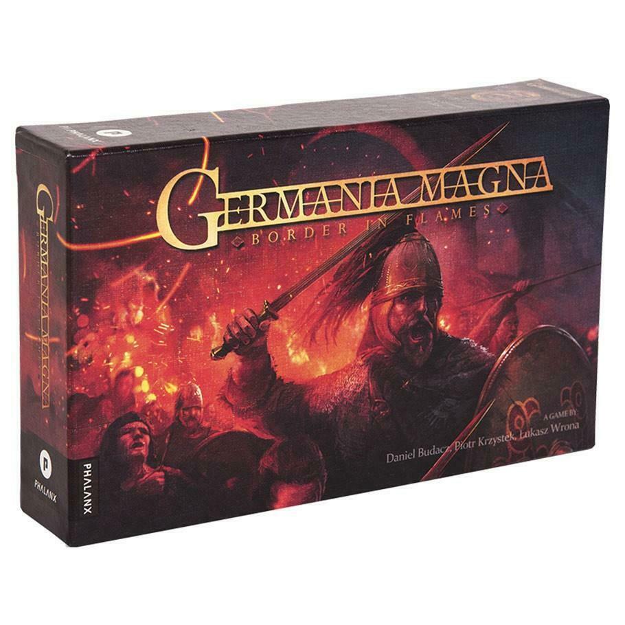 (BSG Certified USED) Germania Magna