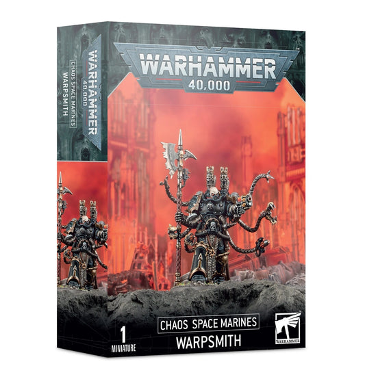 Warhammer: 40,000 - Chaos Space Marines: Warpsmith