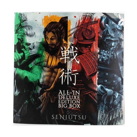 Senjutsu: Battle for Japan - All-In Deluxe Pledge (Inkdrop Edition)