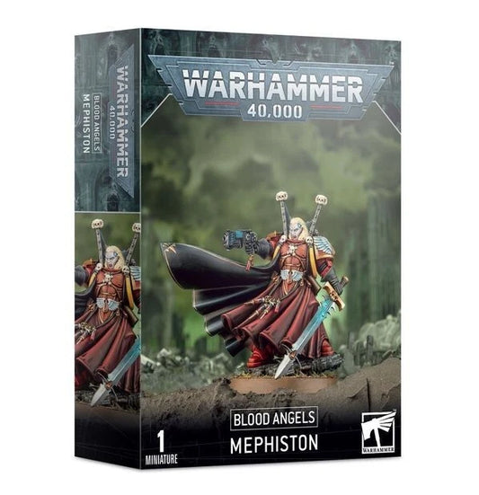 Warhammer: 40,000 - Blood Angels: Mephiston