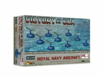 Victory at Sea - Royal Navy Aircraft
