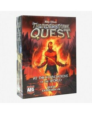 (BSG Certified USED) Thunderstone Quest - Foundations of the World