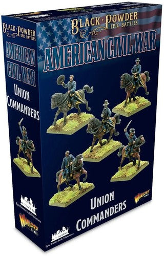 Black Powder: Epic Battles - American Civil War: Union Commanders