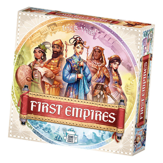 (BSG Certified USED) First Empires