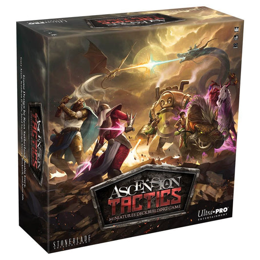 (BSG Certified USED) Ascension: Tactics