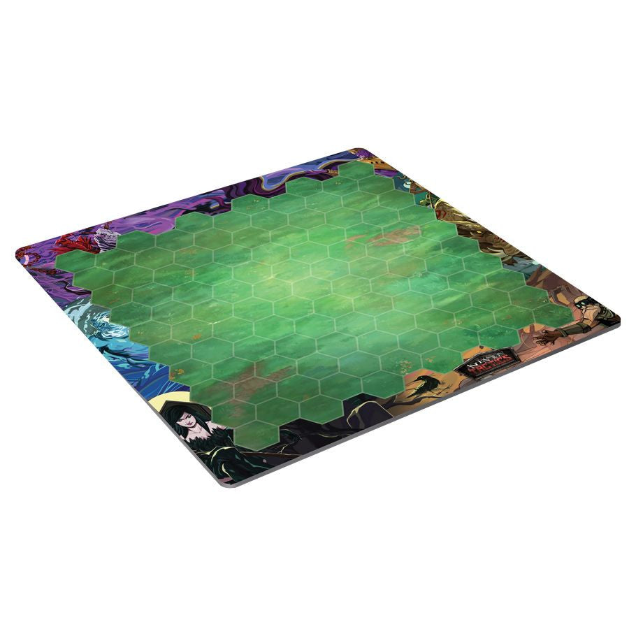 Ascension: Tactics - Game Mat