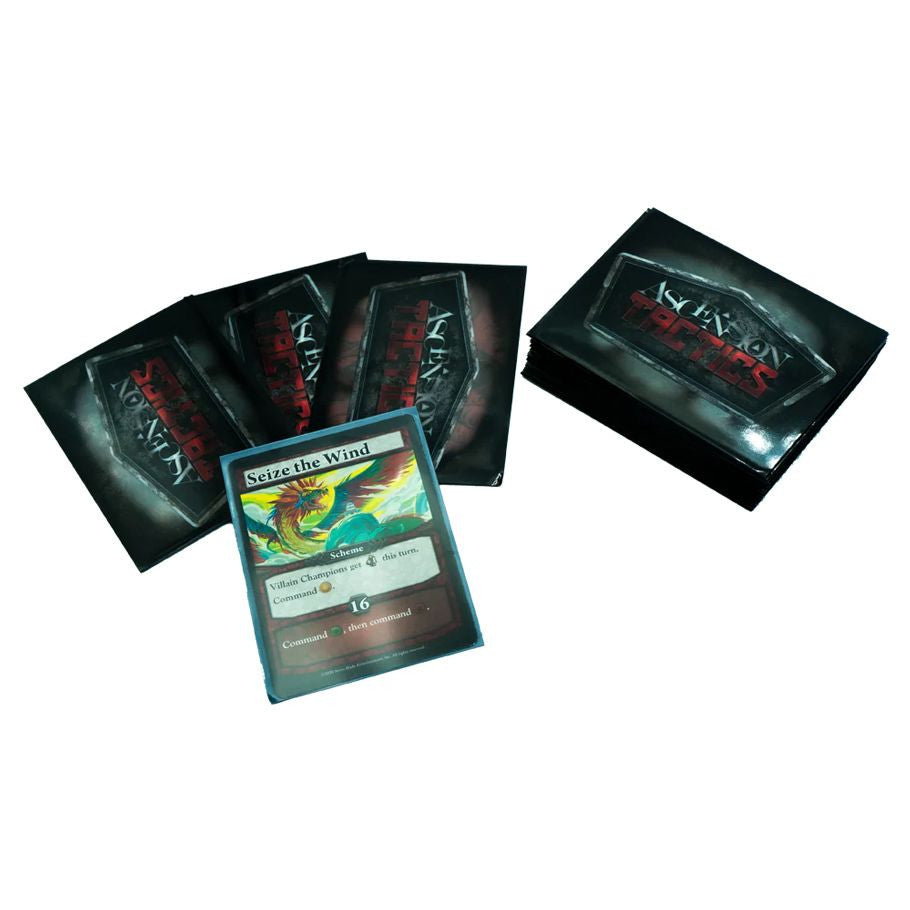 Ascension: Tactics - Inferno: Card Sleeves (350)