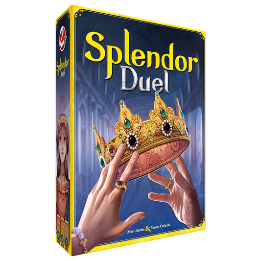 (BSG Certified USED) Splendor: Duel