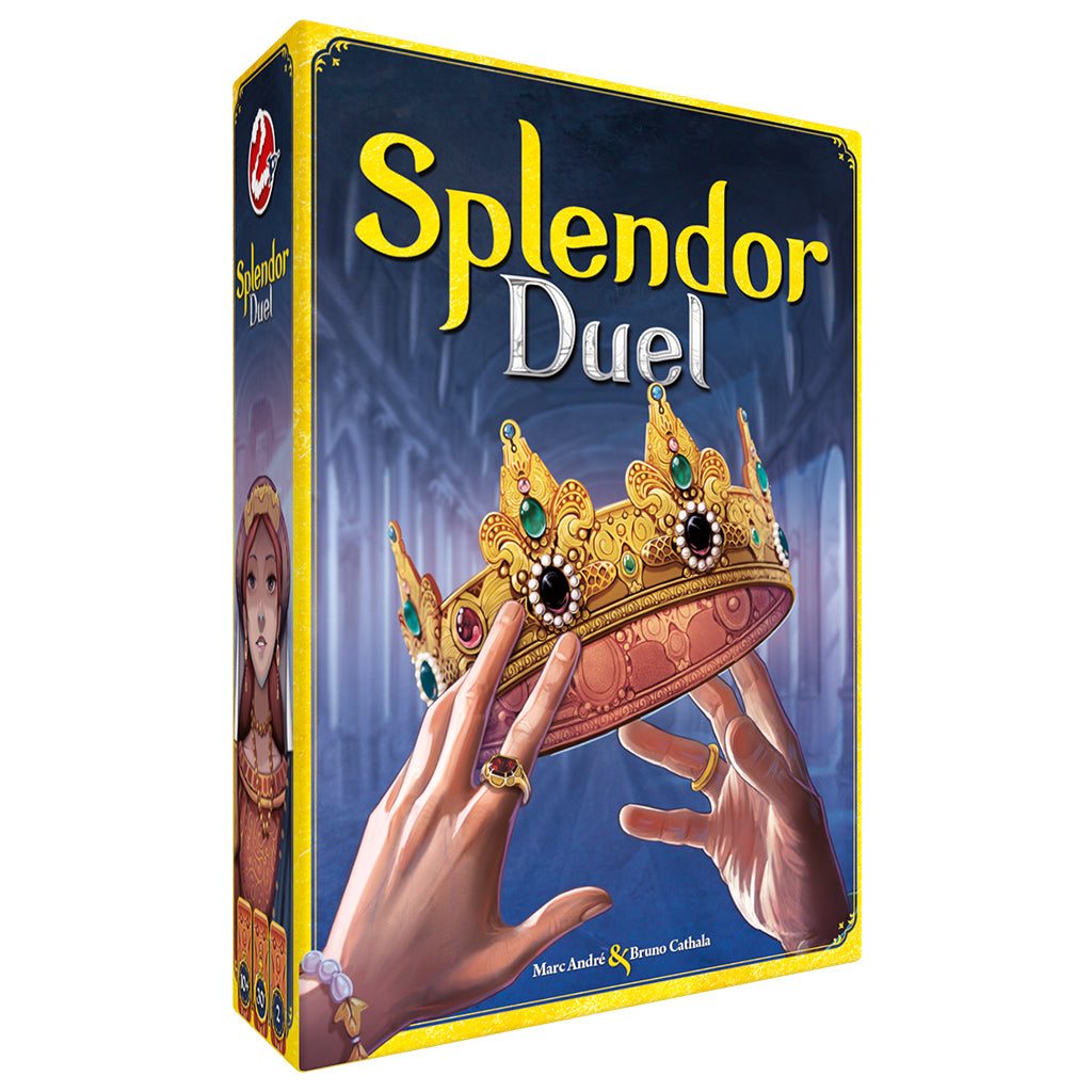 (BSG Certified USED) Splendor: Duel