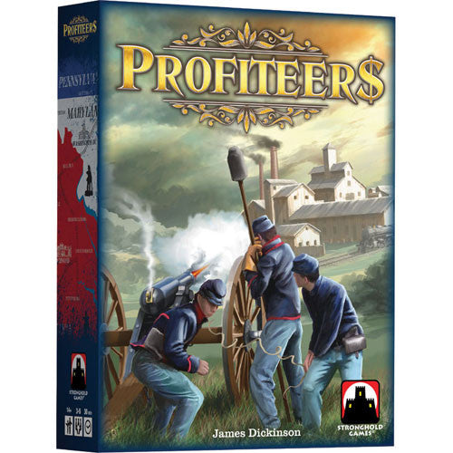 (BSG Certified USED) Profiteers