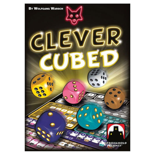 (BSG Certified USED) Clever Cubed