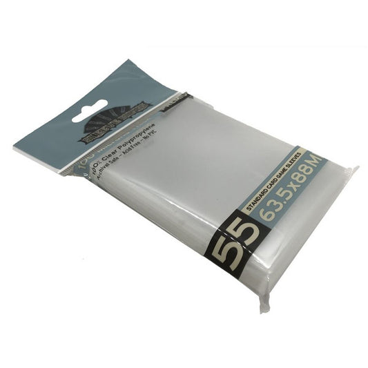 Sleeve Kings - Premium Standard Card Game Sleeves (63.5 x 88 mm, 55 sleeves)
