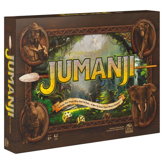 (BSG Certified USED) Jumanji