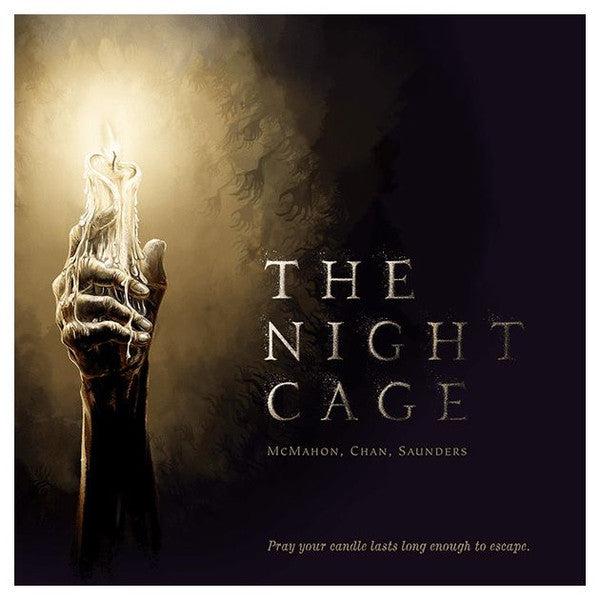 (BSG Certified USED) The Night Cage